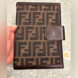 Fendi Agenda MM (PRICE FIRM)